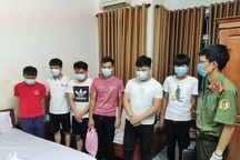 16 người Trung Quốc nhập cảnh trái phép vào Đà Nẵng để xin việc