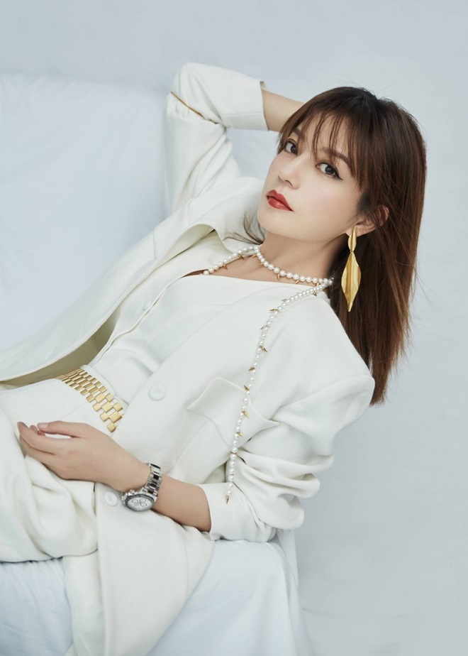 Tiểu Yến Tử Triệu Vy đã bình an vô sự sau bão phong sát? - 6 Tiểu Yến Tử Triệu Vy đã bình an vô sự sau bão phong sát? - 6