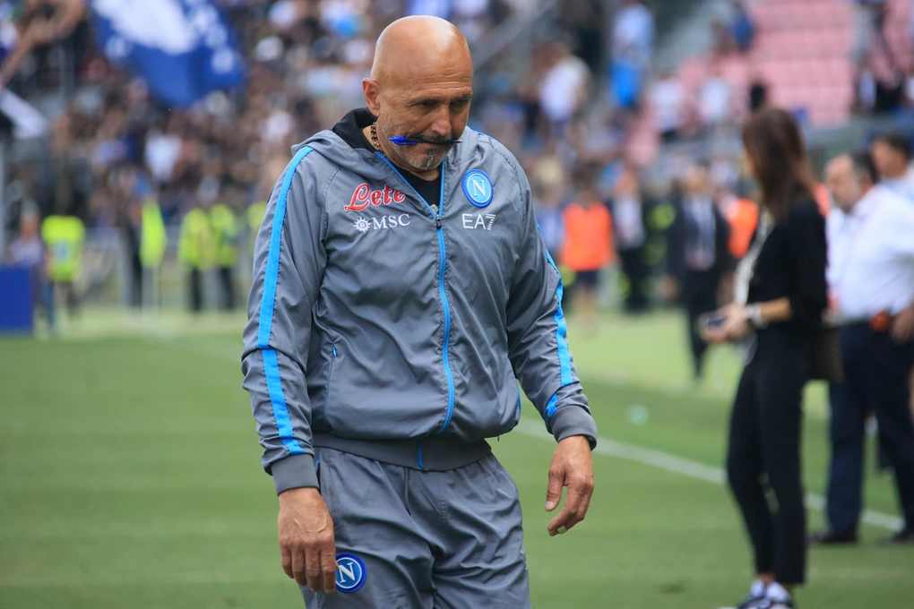 HLV Spalletti chia tay Napoli sau chức vô địch Serie A - 1 HLV Spalletti chia tay Napoli sau chức vô địch Serie A - 1