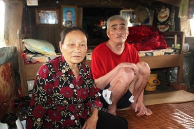 Gia đình có 3 liệt sĩ chật vật thực hiện ước mơ lên bờ