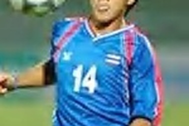 Olympic Thái Lan dự Agribank cup