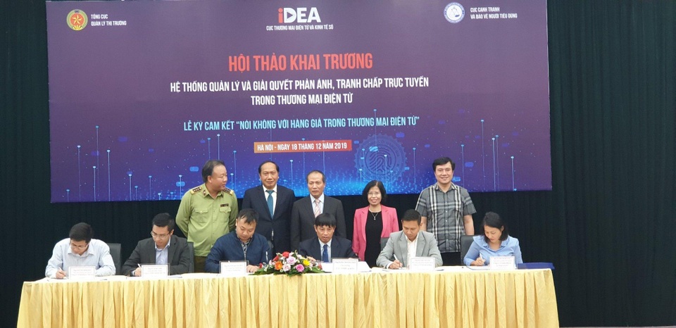 Bộ Công Thương triển khai thực hiện Chương trình doanh nghiệp vì người tiêu dùng - 2 Bộ Công Thương triển khai thực hiện Chương trình doanh nghiệp vì người tiêu dùng - 2