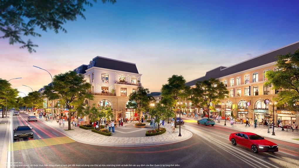 Loạt chính sách hấp dẫn hút cư dân về Vinhomes Ocean Park 2 - 2 Loạt chính sách hấp dẫn hút cư dân về Vinhomes Ocean Park 2 - 2