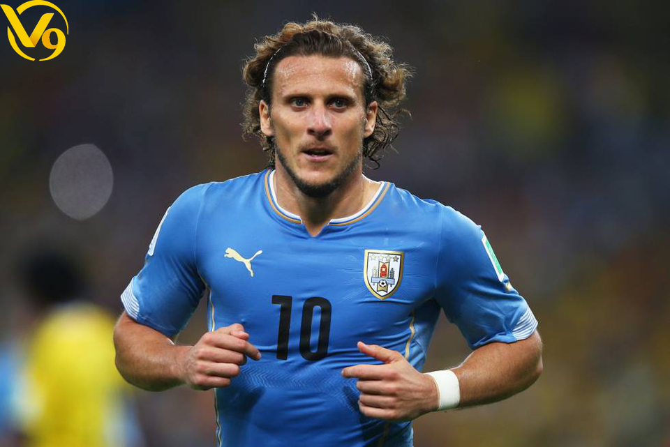 Diego Forlán làm gì sau khi giải nghệ? - 1 Diego Forlán làm gì sau khi giải nghệ? - 1