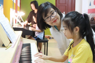 Truyền cảm hứng cho học sinh từ sân khấu hóa lớp học