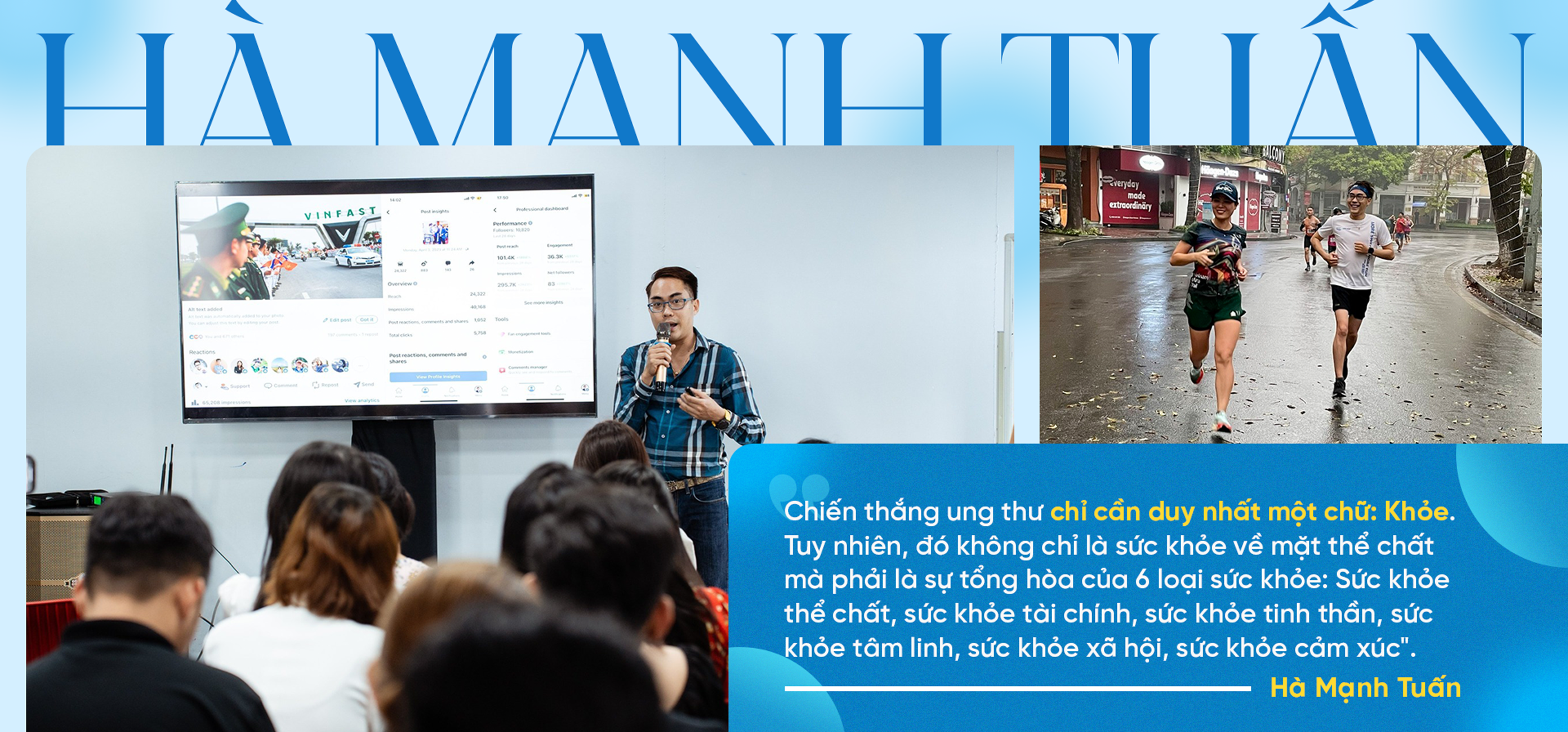 Một phút sợ chết của chàng trai mắc ung thư viết nhật ký ngàn like - 9 Một phút sợ chết của chàng trai mắc ung thư viết nhật ký ngàn like - 9