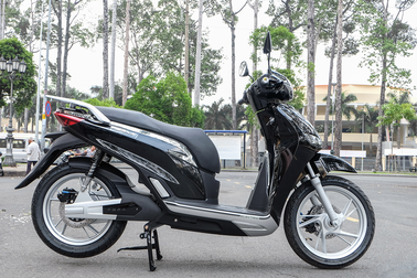 PEGA-S khiến người dùng thay đổi quan niệm về xe điện