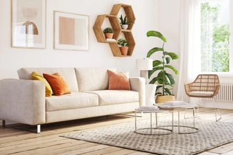 Nhà luôn ngăn nắp nhờ quy tắc một lần chạm