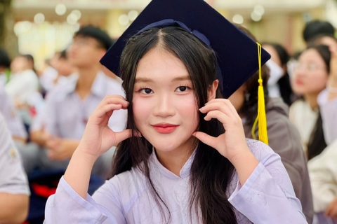 Hơn 5 điểm/môn đã đỗ ngay vào trường top đầu cả nước