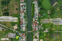 Đường 1.500 tỷ đồng ở Hà Nội thi công "nhảy cóc", chậm tiến độ hơn 3 năm