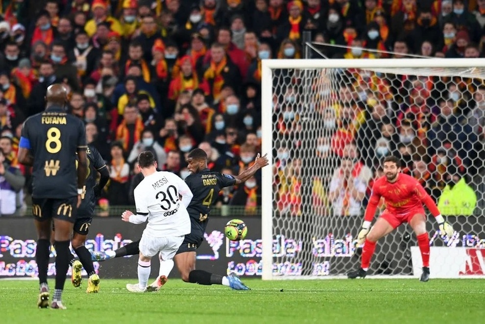 Messi im tiếng, PSG chết hụt ở vòng 17 Ligue 1 - 1 Messi im tiếng, PSG chết hụt ở vòng 17 Ligue 1 - 1