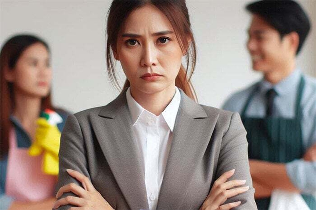 Tự nhiên biết bí mật của chị chồng, tôi rất sợ biến thành kẻ nhiều chuyện - 1 Tự nhiên biết bí mật của chị chồng, tôi rất sợ biến thành kẻ nhiều chuyện - 1