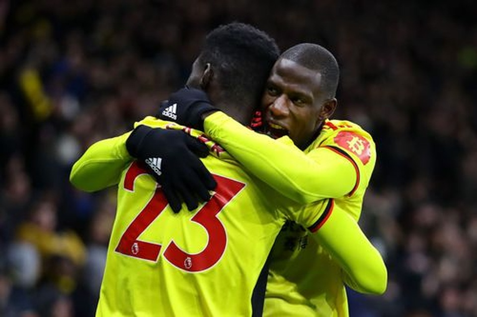 Những khoảnh khắc Liverpool bị quật ngã trên sân Watford - 12 Những khoảnh khắc Liverpool bị quật ngã trên sân Watford - 12