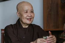 "Huyền thoại bếp Việt" Nguyễn Dzoãn Cẩm Vân: "Tôi tàn nhưng không phế"