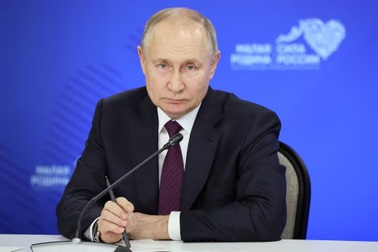 Ông Putin: Nga sẽ truy lùng chủ mưu vụ khủng bố Moscow