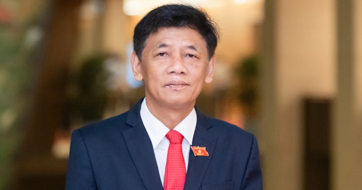 Bí thư Sóc Trăng được bầu làm Chủ tịch Hội đồng Dân tộc của Quốc hội