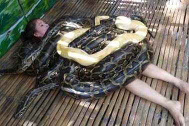 Những kiểu massage kỳ dị nhất thế giới