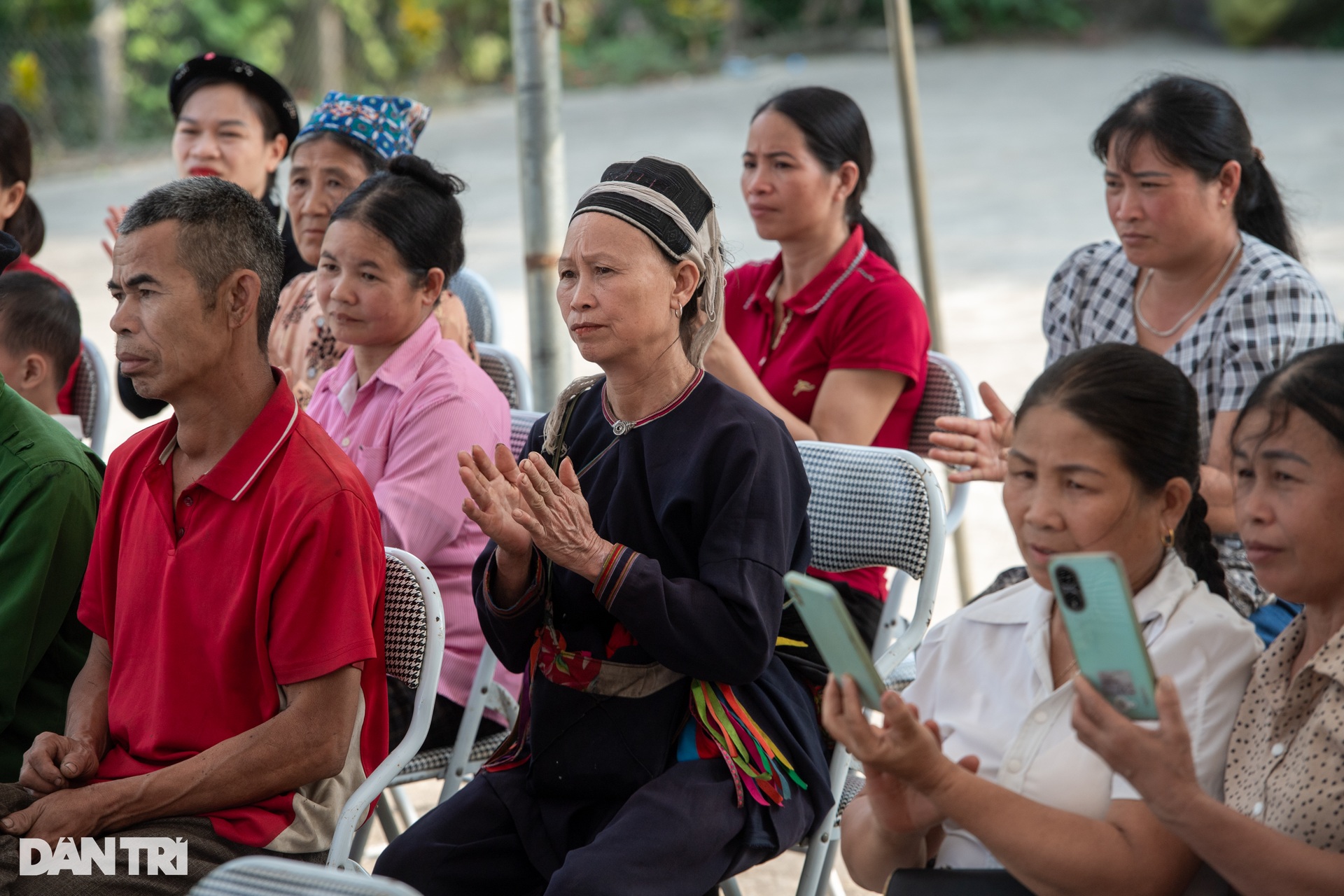 Thứ trưởng Nguyễn Thị Hà khánh thành 10 ngôi nhà Nhân ái tại Tuyên Quang - 12