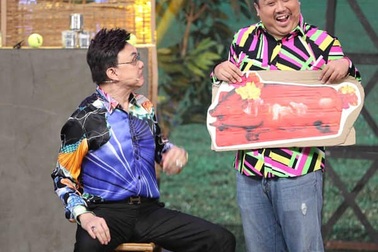 Gia Bảo bị giày vò khi từng khiến cố danh hài Chí Tài tức giận bỏ giữa show