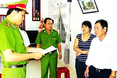 Thụt két lấy tiền chúc tết sếp