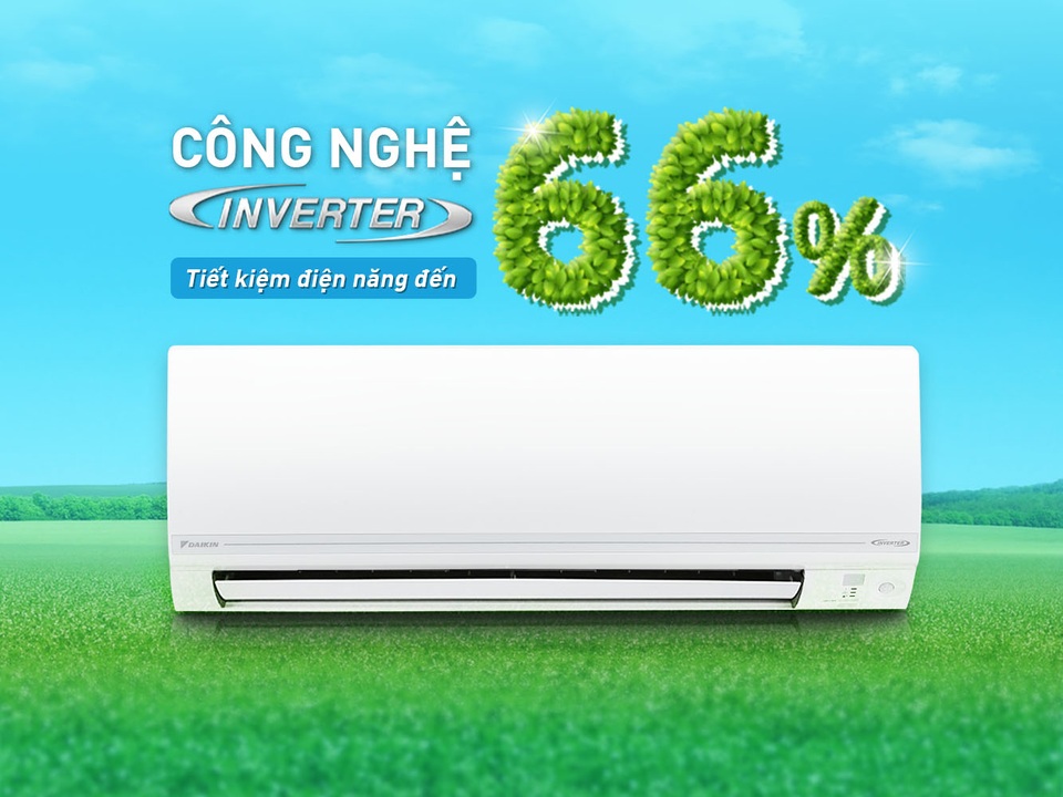 Daikin và những công nghệ tiên phong khiến ngành điện lạnh thay đổi - 1 Daikin và những công nghệ tiên phong khiến ngành điện lạnh thay đổi - 1