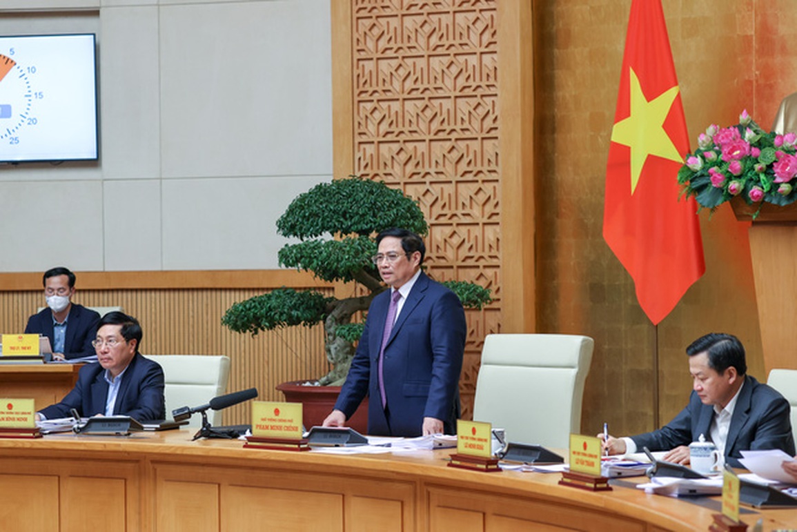 Thủ tướng lưu ý về phòng chống tiêu cực trong lĩnh vực chứng khoán - 2 Thủ tướng lưu ý về phòng chống tiêu cực trong lĩnh vực chứng khoán - 2