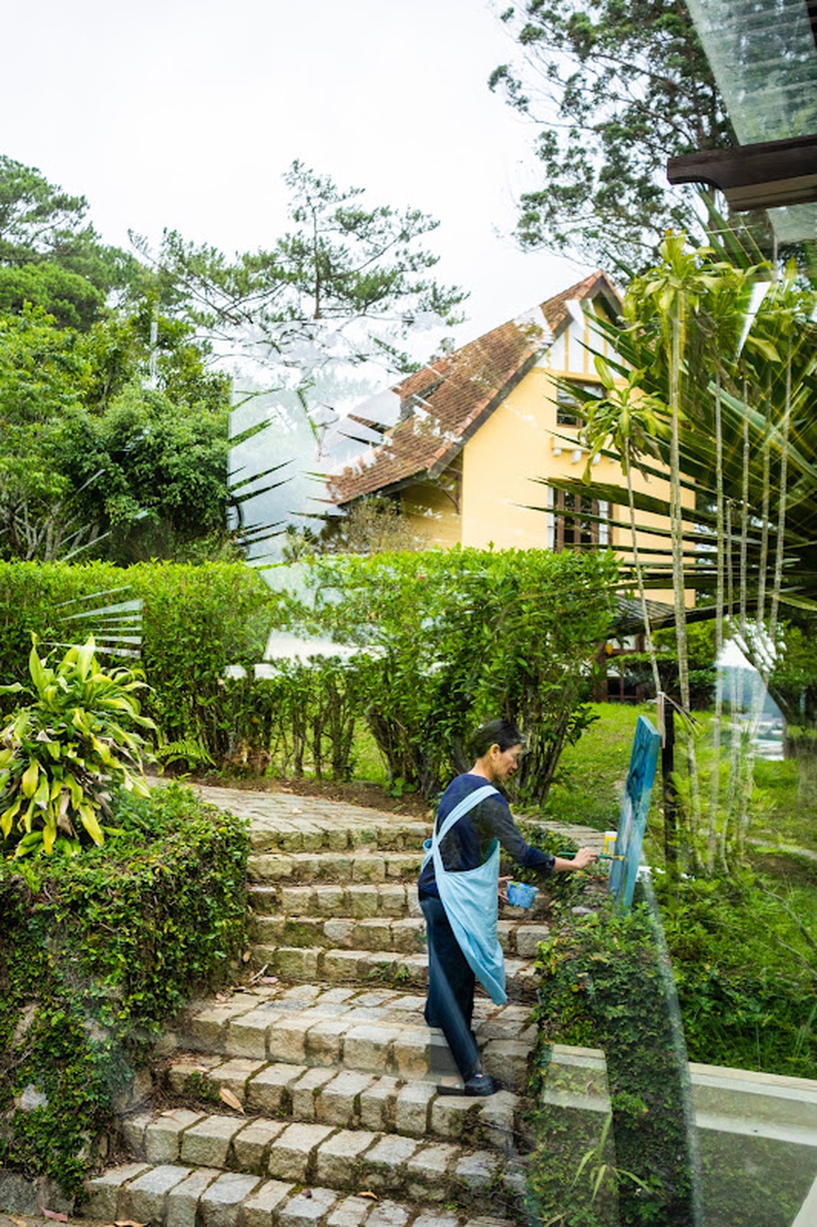 Triển lãm Mây Đông Dương tại Đà Lạt mộng mơ - 7 Triển lãm Mây Đông Dương tại Đà Lạt mộng mơ - 7