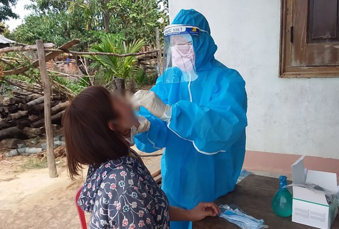 Đến 6h ngày 1/4 Việt Nam không có ca mắc mới COVID-19 - Ảnh 1. Đến 6h ngày 1/4 Việt Nam không có ca mắc mới COVID-19 - Ảnh 1.