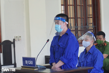 Từ Lào Cai vào Nghệ An vận chuyển hơn một tạ ma túy