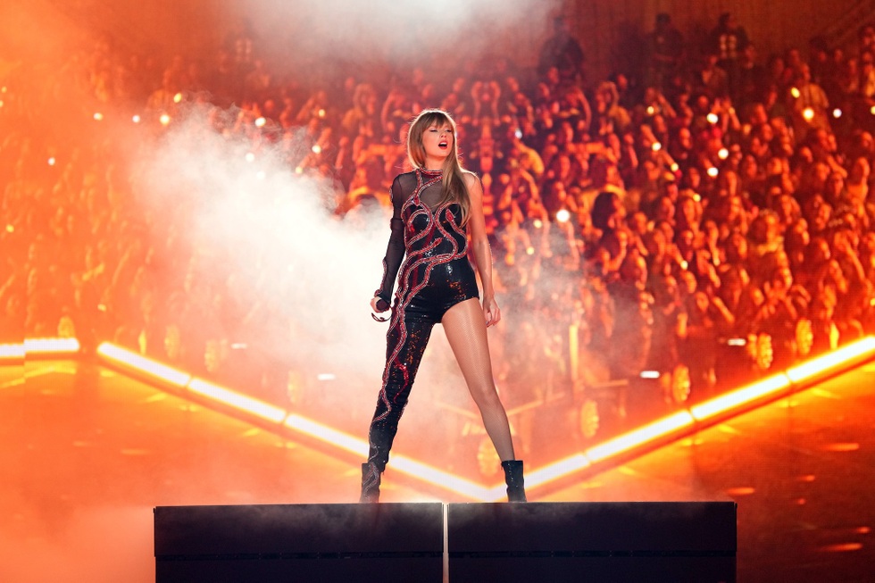 Bộ trưởng Singapore sang Mỹ để có show diễn độc quyền của Taylor Swift - 3