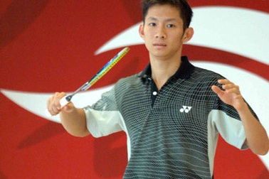 Tiến Minh đăng quang chức vô địch Thái Lan mở rộng