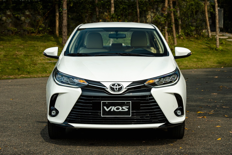 Sở hữu Toyota Vios 2021 chưa bao giờ dễ đến thế! - 4 Sở hữu Toyota Vios 2021 chưa bao giờ dễ đến thế! - 4