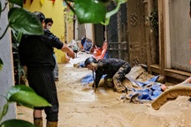 Công bố nguyên nhân sự cố khi đào hầm metro Nhổn - ga Hà Nội