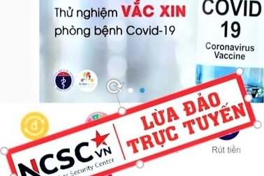 Muôn kiểu lợi dụng Covid-19 để lừa đảo