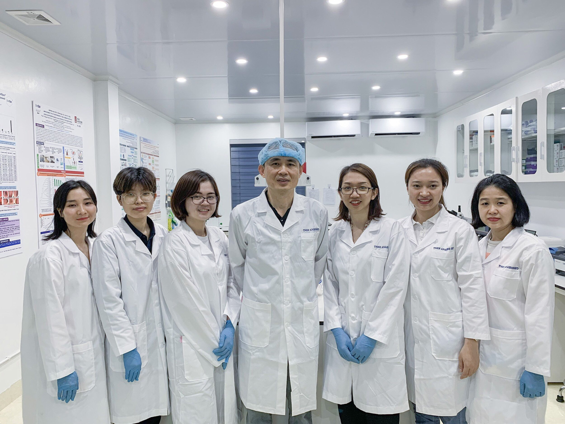 LiveSpo công bố Trung tâm Nghiên cứu Bào tử Lợi khuẩn đầu tiên trên thế giới - 4 LiveSpo công bố Trung tâm Nghiên cứu Bào tử Lợi khuẩn đầu tiên trên thế giới - 4