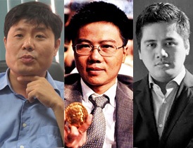 Nơi hội tụ niềm tin Tự hào Trí tuệ Việt Nam