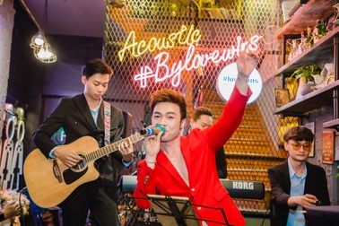 Lovewins - Không gian lục sắc thu hút giới trẻ