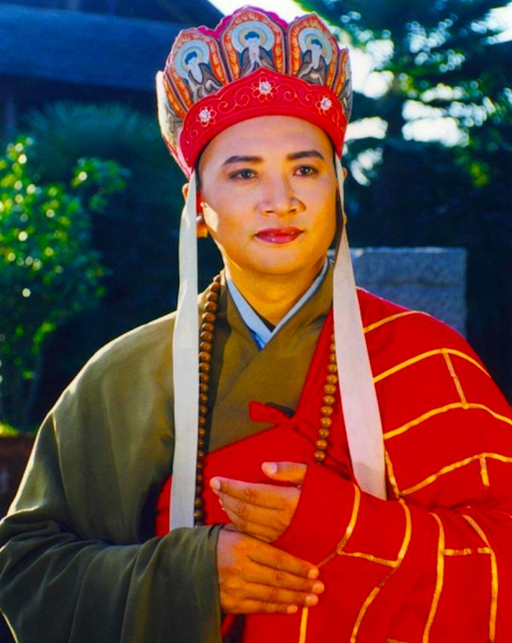 Đường Tăng của Tây Du Ký: Người sống vinh hoa, người hát rong mưu sinh - 7 Đường Tăng của Tây Du Ký: Người sống vinh hoa, người hát rong mưu sinh - 7