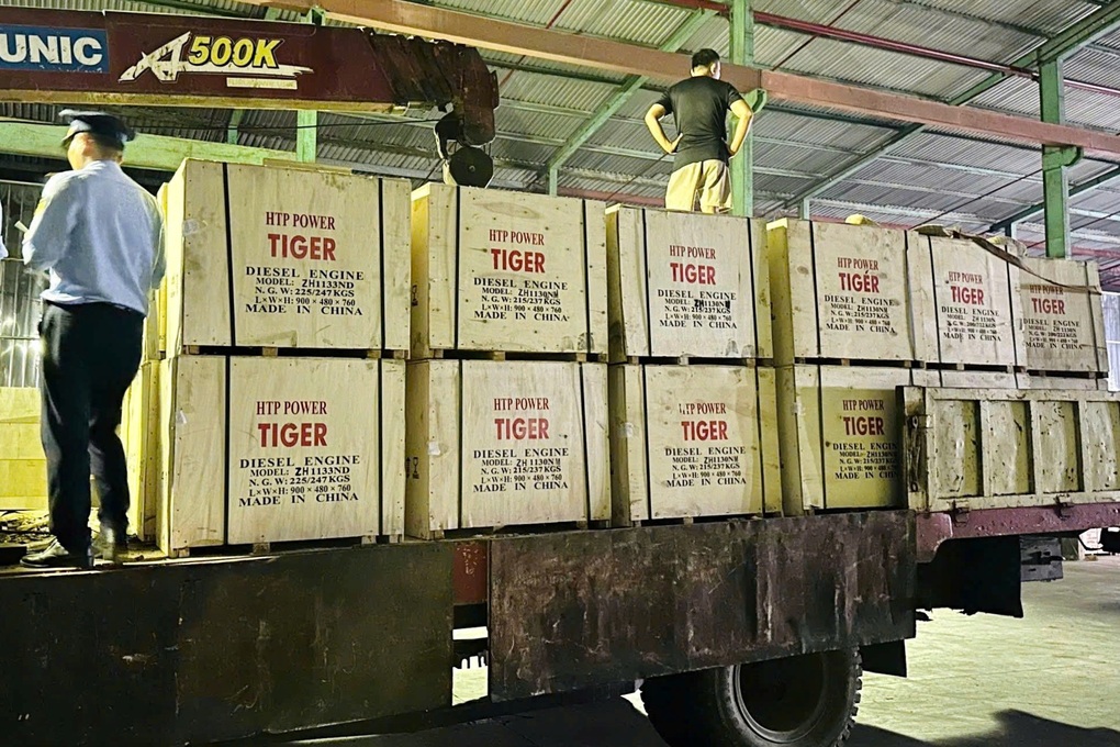Xâm phạm nhãn hiệu, một công ty bị phạt 500 triệu đồng - 1 Xâm phạm nhãn hiệu, một công ty bị phạt 500 triệu đồng - 1