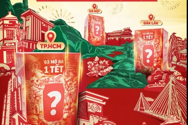 "Blind box" siêu to khổng lồ xuất hiện tại Việt Nam: Thực hư ra sao?