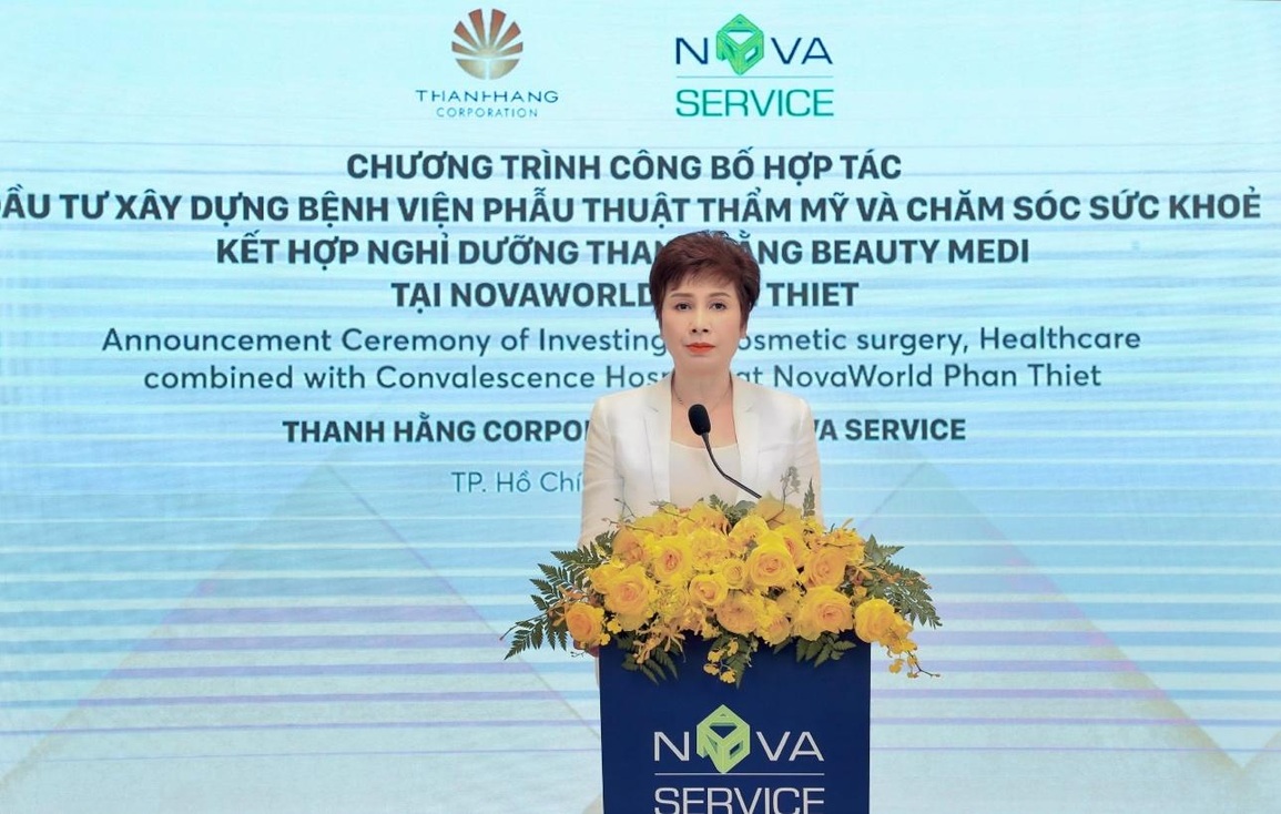 Thanh Hằng và Nova Service cùng mang đến tiện ích đẳng cấp cho khách hàng - 2 Thanh Hằng và Nova Service cùng mang đến tiện ích đẳng cấp cho khách hàng - 2