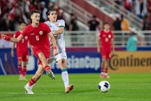 CĐV châu Á ca ngợi hành trình ấn tượng của U23 Indonesia tại Qatar