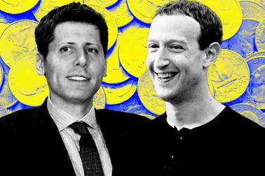 Cuộc chiến nhân tài AI: Meta chi 100 triệu USD săn người OpenAI