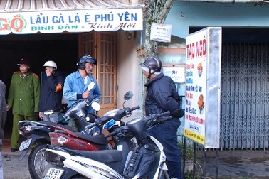 Nghi vấn nồi cơm điện "lạ" bị gài thuốc nổ