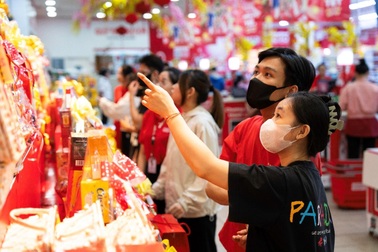 Central Retail dự kiến cung ứng hơn 3.000 giỏ quà Tết hàng nhãn riêng