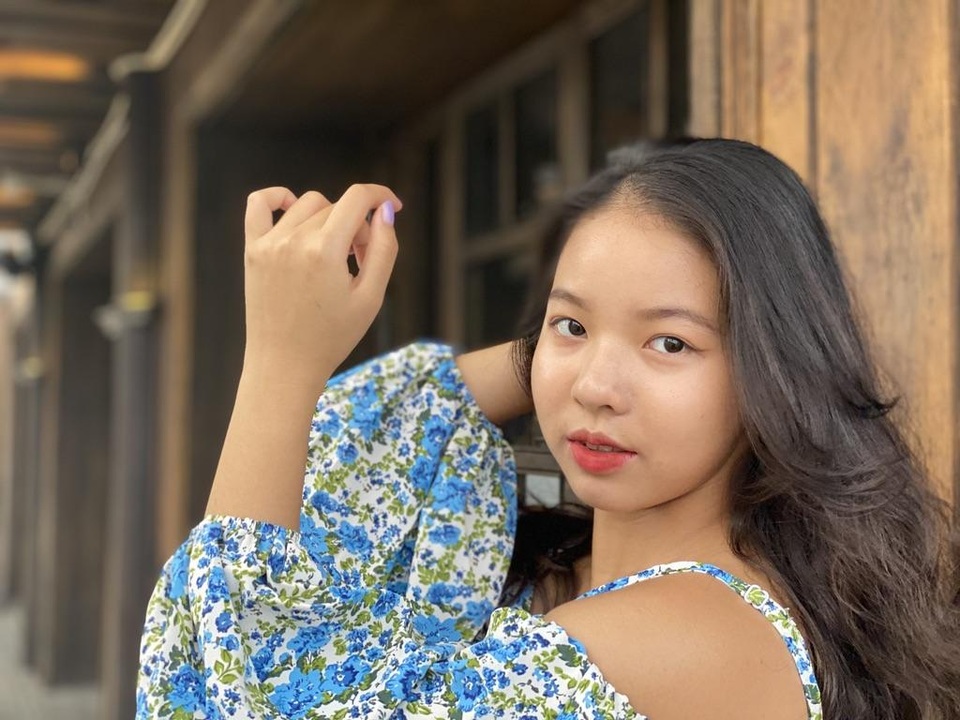 Vlogger 10X có tiếng quyết định du học ở tuổi 15, ước mơ làm biên tập viên - 1 Vlogger 10X có tiếng quyết định du học ở tuổi 15, ước mơ làm biên tập viên - 1