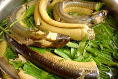 Những món ăn say lòng người ở vùng đất Mũi