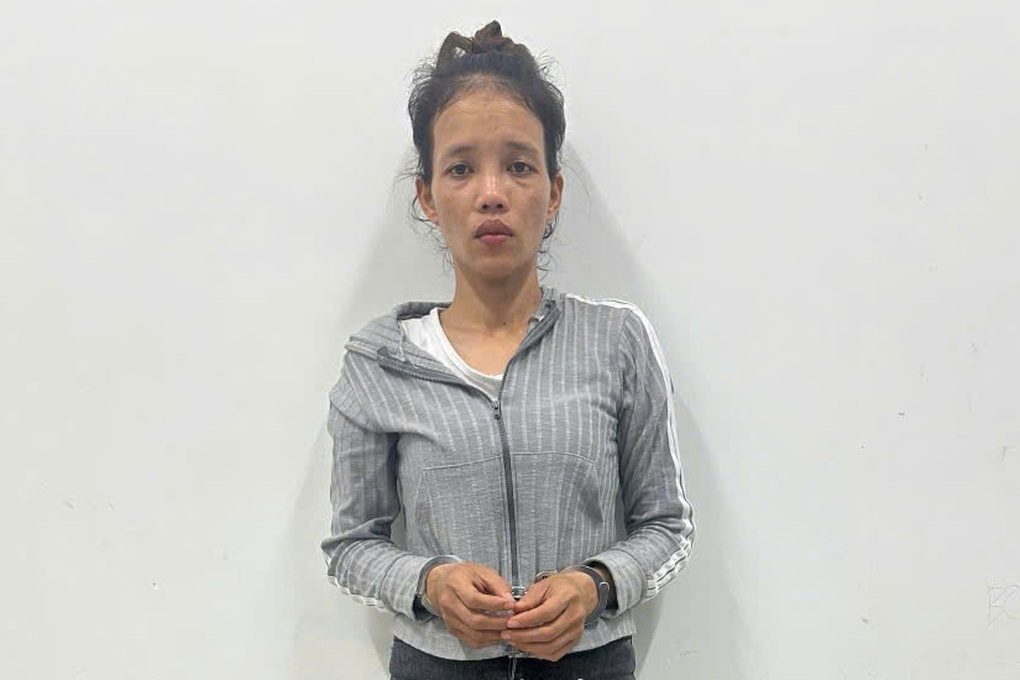 Bắt một trong hai kẻ cướp điện thoại của người phụ nữ khuyết tật ở Tây Ninh - 1 Bắt một trong hai kẻ cướp điện thoại của người phụ nữ khuyết tật ở Tây Ninh - 1