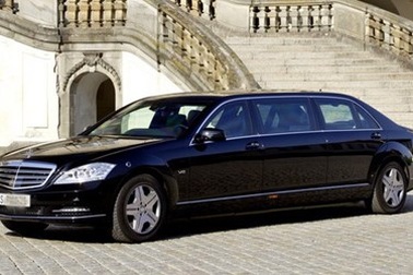 Không miễn thuế với xe ngoại giao siêu sang