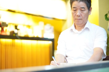 Cùng CEO timviec365.vn Trương Văn Trắc tìm tấm vé cho vị trí kinh doanh